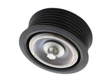 Load image into Gallery viewer, Febi Rubber Co Drive Belt Idler Pulley 49372 - Main Product View