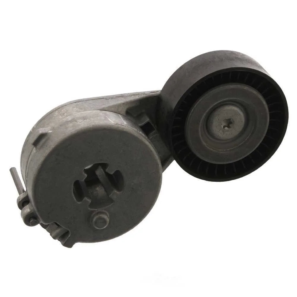 Febi Rubber Co Drive Belt Tensioner 38972 fits 2010 Audi A4 / 2009-2012 Audi A4 Quattro / 2010-2011 Audi A5 / 2010-2011 Au...