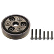 Load image into Gallery viewer, Febi Rubber Co Drive Shaft Flex Disc 40931