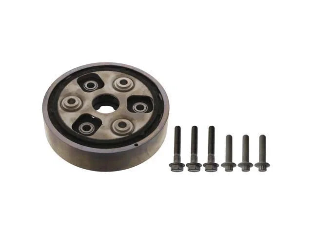 Febi Rubber Co Drive Shaft Flex Disc 40931