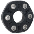 Load image into Gallery viewer, Febi Rubber Co Driveshaft Flex Disc 34744