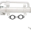 Load image into Gallery viewer, Febi Rubber Co EGR Cooler 193147 - Side View