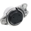 Load image into Gallery viewer, Febi Rubber Co Engine Mount 179742 - Side View