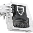Load image into Gallery viewer, Febi Rubber Co Engine Mount 183578 - Side View