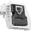 Load image into Gallery viewer, Febi Rubber Co Engine Mount 183578 - Side View