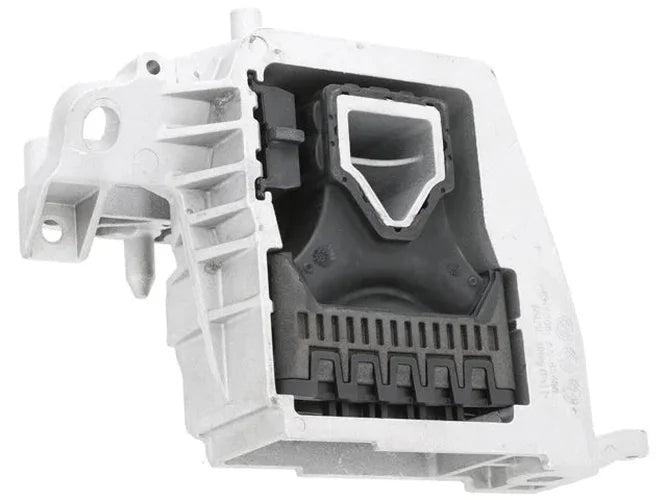 Febi Rubber Co Engine Mount 183578 - Side View