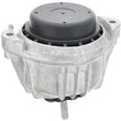 Load image into Gallery viewer, Febi Rubber Co Engine Mount 31014 - Side View