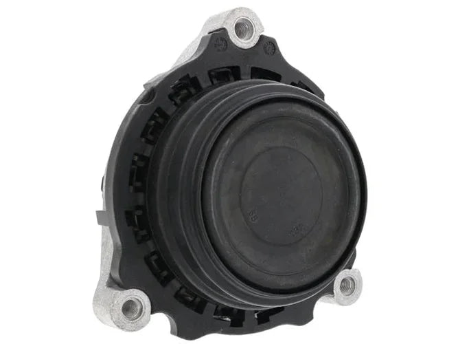 Febi Rubber Co Engine Mount 39001 - Side View
