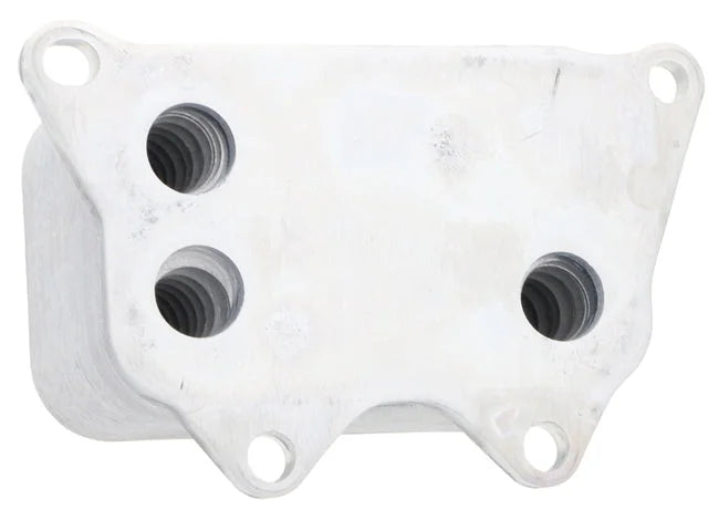 Febi Rubber Co Engine Oil Cooler 100856 - Side View