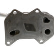 Load image into Gallery viewer, Febi Rubber Co Engine Oil Cooler 101008 - Side View