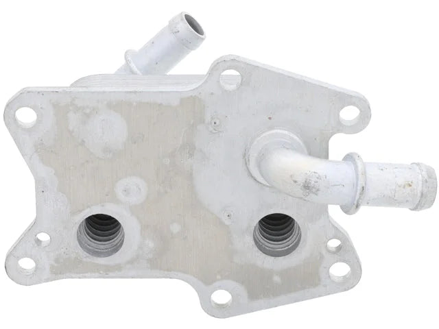 Febi Rubber Co Engine Oil Cooler 103270 - Side View