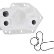 Load image into Gallery viewer, Febi Rubber Co Engine Oil Cooler 106194 - Side View