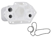 Load image into Gallery viewer, Febi Rubber Co Engine Oil Cooler 106194 - Side View
