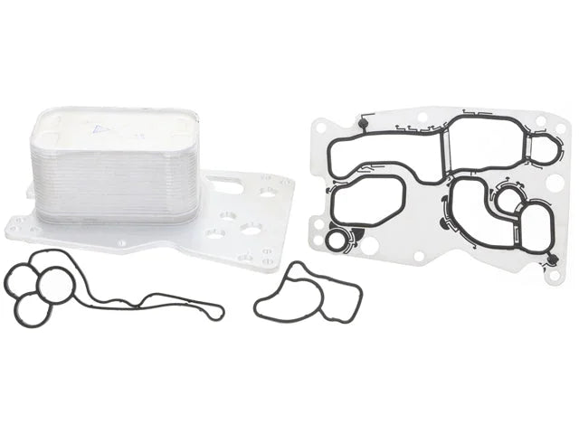 Febi Rubber Co Engine Oil Cooler 106197 - Main Product View