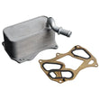 Load image into Gallery viewer, Febi Rubber Co Engine Oil Cooler 172719
