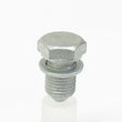 Load image into Gallery viewer, Febi Rubber Co Engine Oil Drain Plug 15374 - Side View