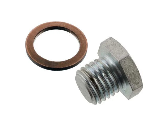 Febi Rubber Co Engine Oil Drain Plug 171284