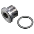 Load image into Gallery viewer, Febi Rubber Co Engine Oil Drain Plug 175069