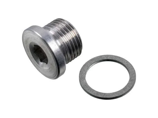 Febi Rubber Co Engine Oil Drain Plug 175069