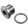 Load image into Gallery viewer, Febi Rubber Co Engine Oil Drain Plug 175069