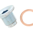 Load image into Gallery viewer, Febi Rubber Co Engine Oil Drain Plug 183816