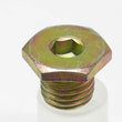 Load image into Gallery viewer, Febi Rubber Co Engine Oil Drain Plug 30967 - Side View