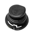 Load image into Gallery viewer, Febi Rubber Co Engine Oil Drain Plug 47197 - Side View
