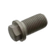 Load image into Gallery viewer, Febi Rubber Co Engine Oil Drain Plug 48899