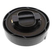 Load image into Gallery viewer, Febi Rubber Co Engine Oil Filler Cap 103923 - Side View