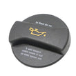 Load image into Gallery viewer, Febi Rubber Co Engine Oil Filler Cap 32918 - Side View