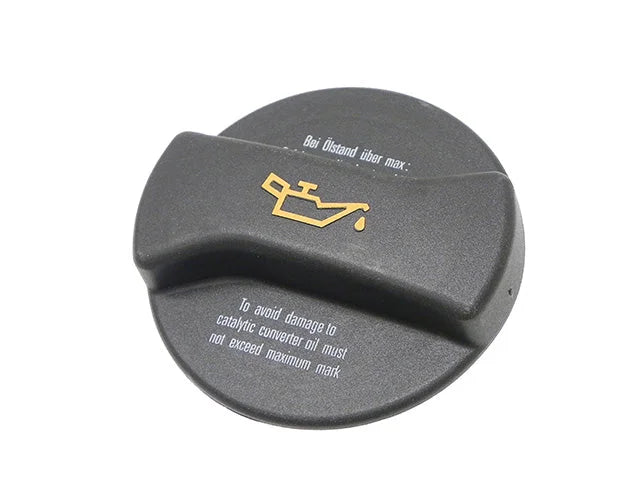 Febi Rubber Co Engine Oil Filler Cap 32918 - Side View
