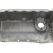 Load image into Gallery viewer, Febi Rubber Co Engine Oil Pan 23048 - Side View