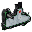 Load image into Gallery viewer, Febi Rubber Co Engine Oil Separator 176316 - Side View