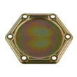Load image into Gallery viewer, Febi Rubber Co Engine Side Cover Plate 03639