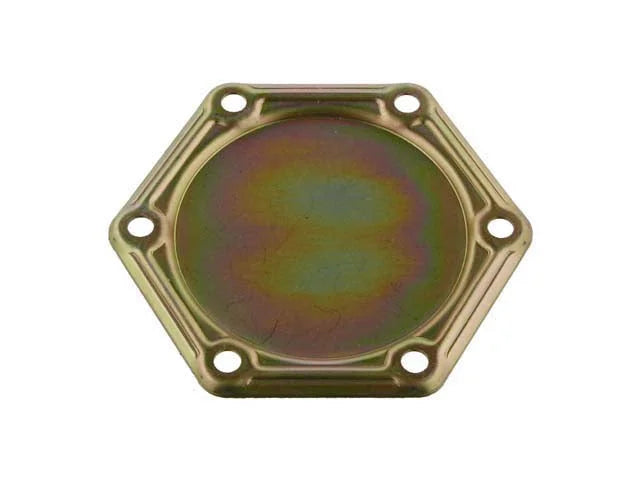 Febi Rubber Co Engine Side Cover Plate 03639