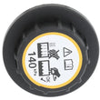 Load image into Gallery viewer, Febi Rubber Co Expansion Tank Cap 188567 - Main Product View