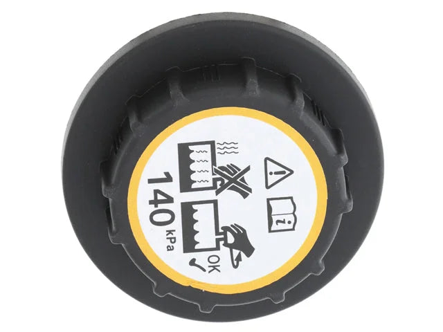 Febi Rubber Co Expansion Tank Cap 188567 - Main Product View