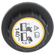 Load image into Gallery viewer, Febi Rubber Co Expansion Tank Cap 188567 - Main Product View