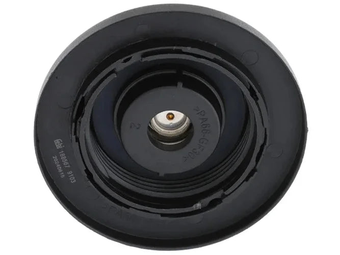Febi Rubber Co Expansion Tank Cap 188567 - Side View