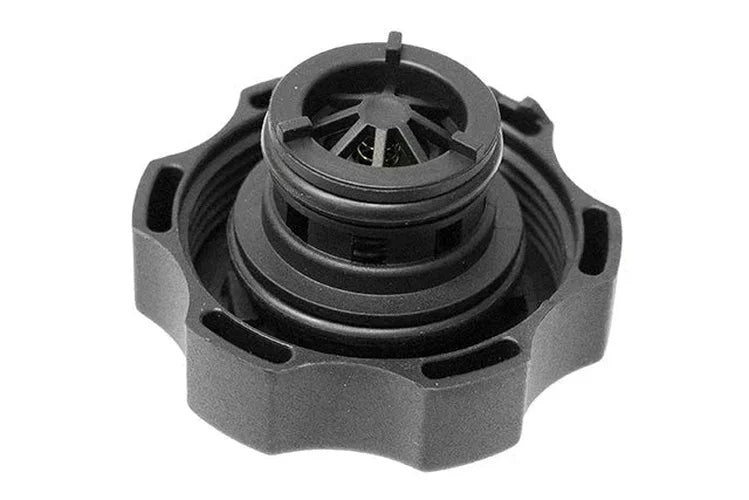 Febi Rubber Co Expansion Tank Cap 36579 - Side View