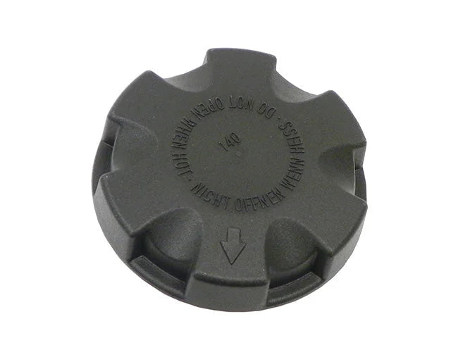 Febi Rubber Co Expansion Tank Cap 36737 - Side View