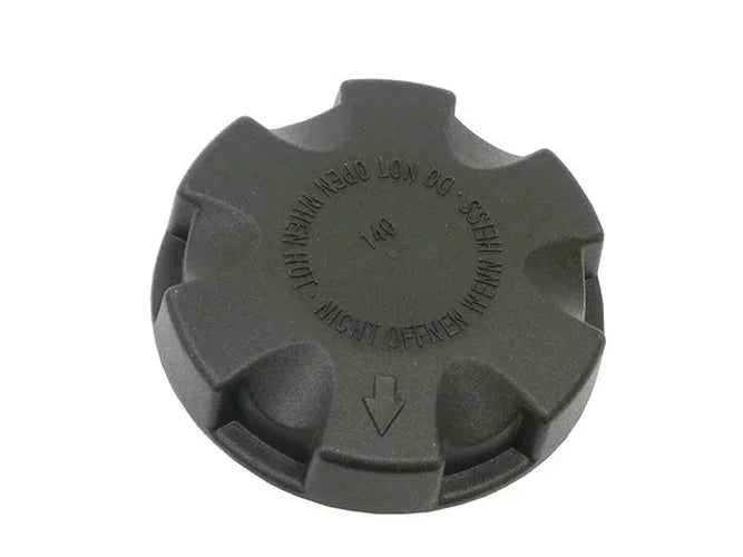 Febi Rubber Co Expansion Tank Cap 36737 - Side View