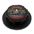 Load image into Gallery viewer, Febi Rubber Co Expansion Tank Cap 38801 - Main Product View