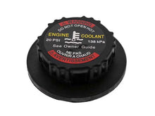 Load image into Gallery viewer, Febi Rubber Co Expansion Tank Cap 38801 - Main Product View