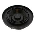 Load image into Gallery viewer, Febi Rubber Co Expansion Tank Cap 38801 - Side View