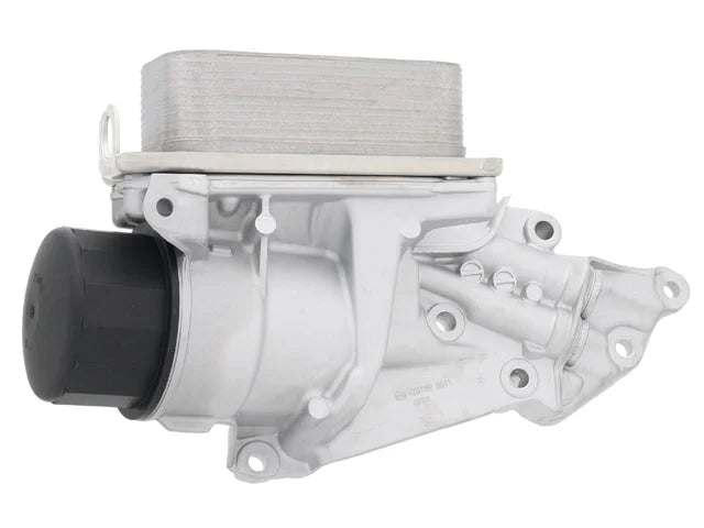 Febi Rubber Co Filter Housing / Cooler 179769 - Side View