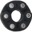 Load image into Gallery viewer, Febi Rubber Co Flex Disc 26294 - Side View