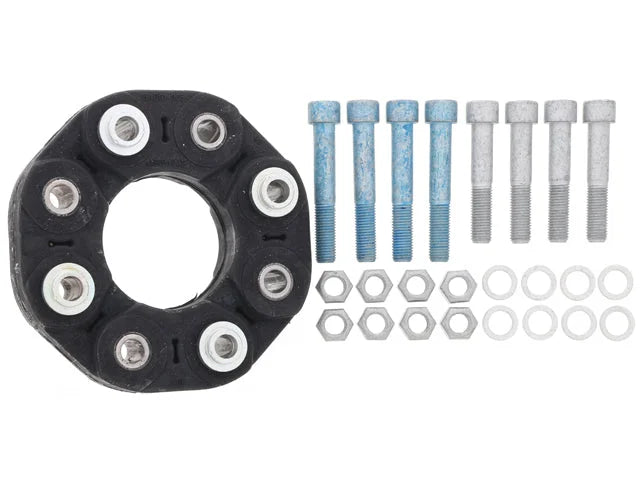 Febi Rubber Co Flex Disc Kit 40216 - Side View