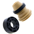 Load image into Gallery viewer, Febi Rubber Co Foam Bump Stop 178342 - Main Product View
