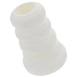 Load image into Gallery viewer, Febi Rubber Co Foam Bump Stop 186111 - Side View